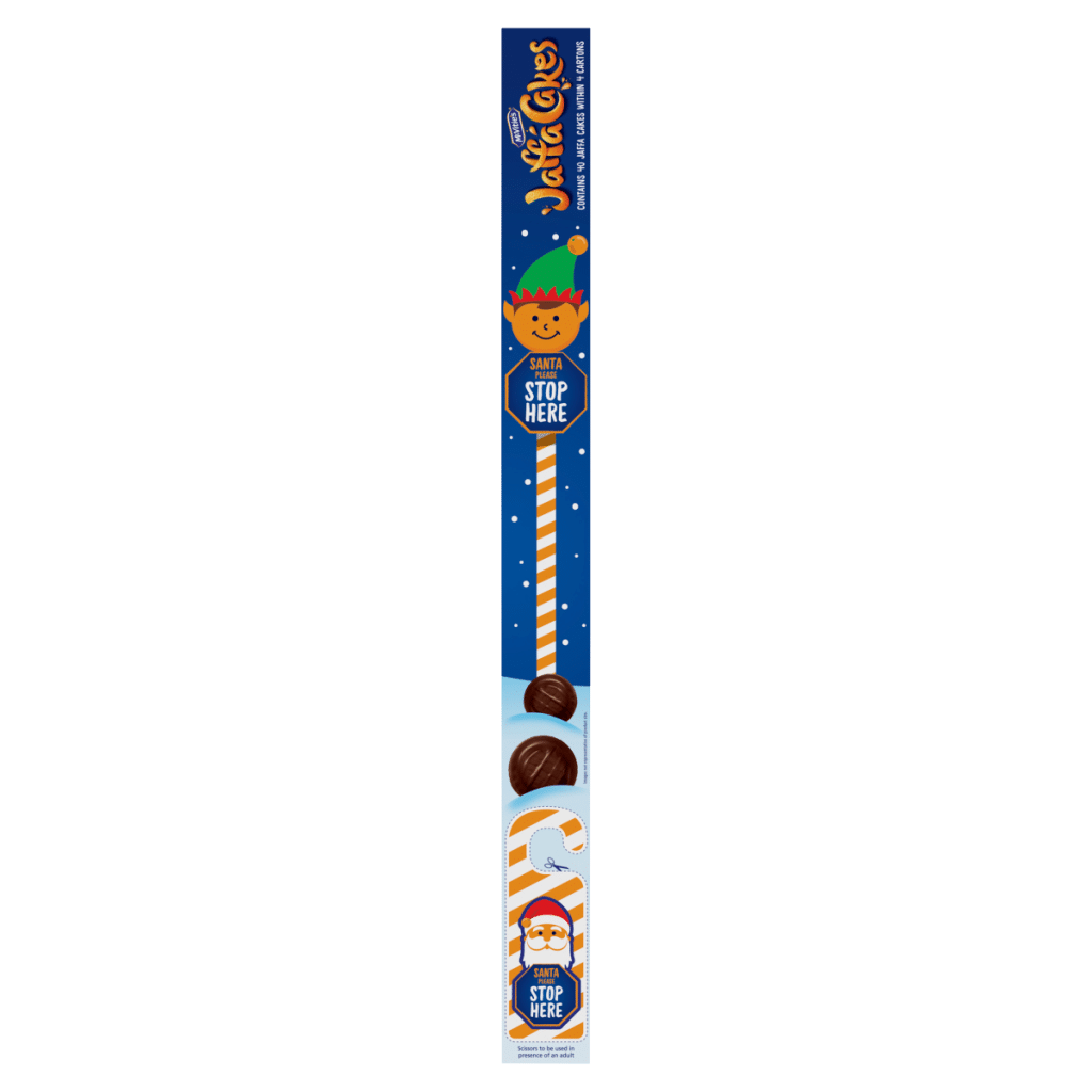McVitie’s Jaffa Cakes