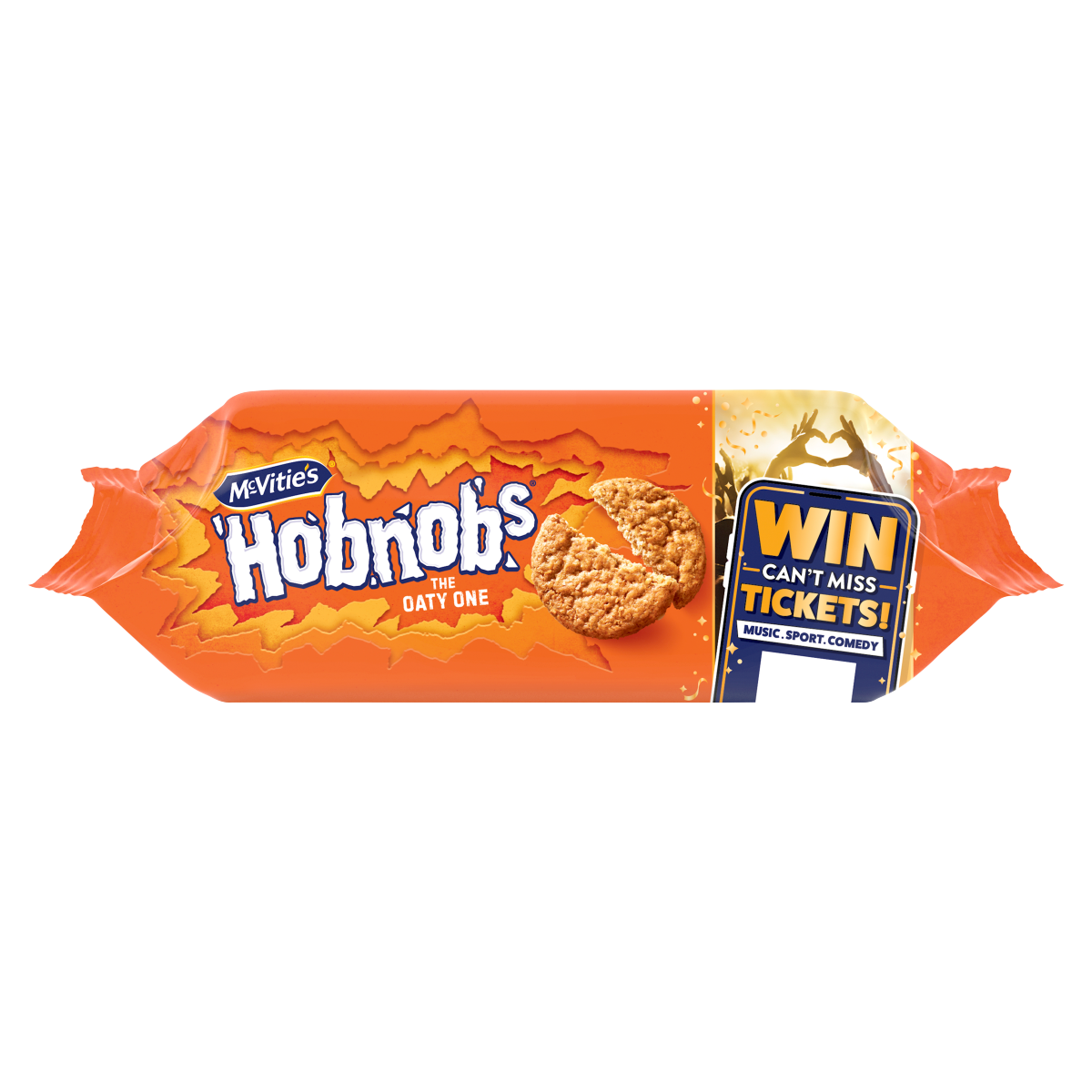 McVitie’s Hobnobs The Oaty One 255g