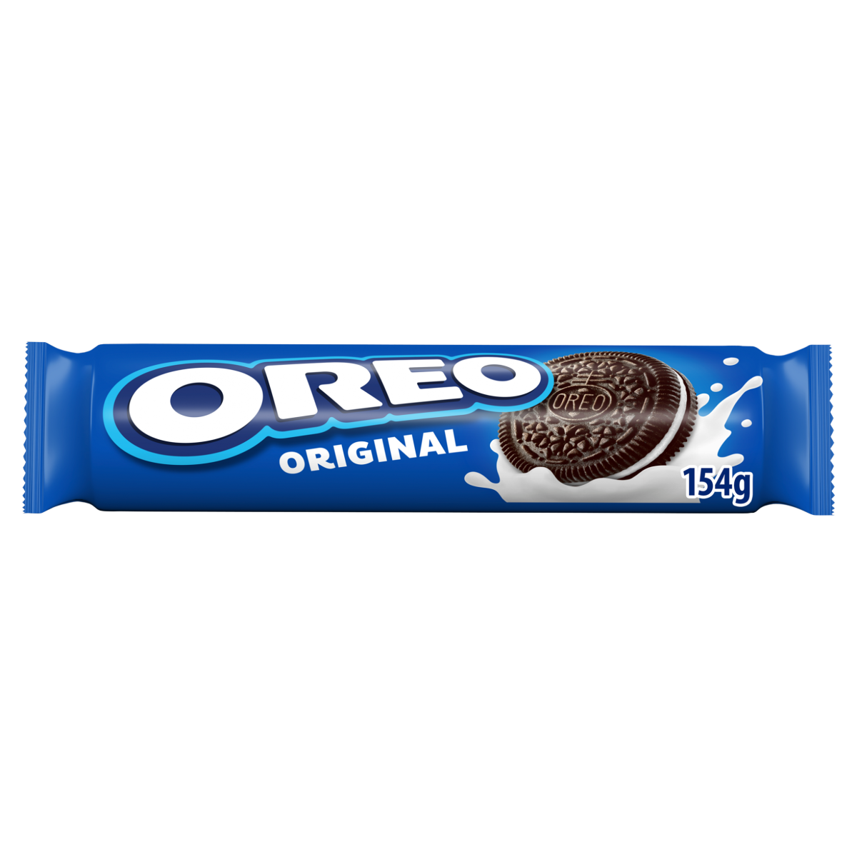 Oreo Vanilla Cookies 154g
