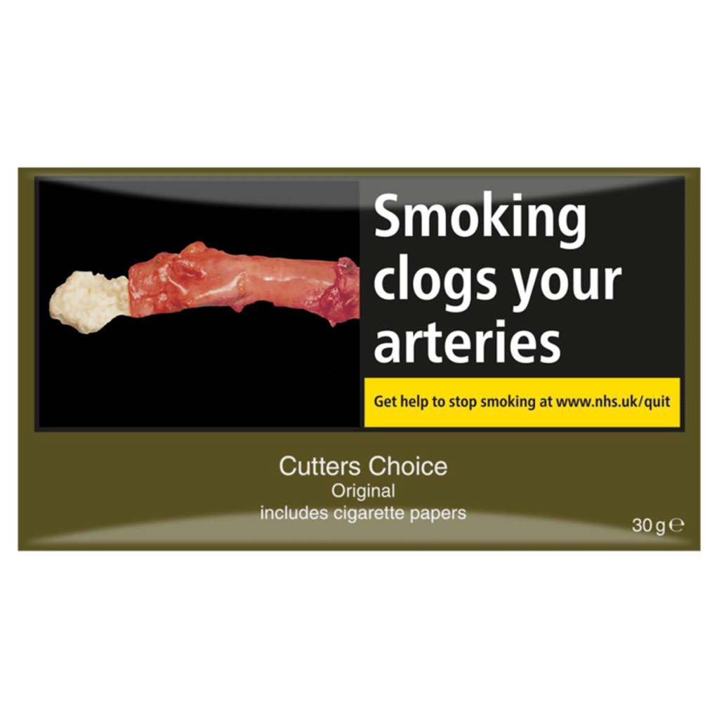 Cutters Choice Original 30g