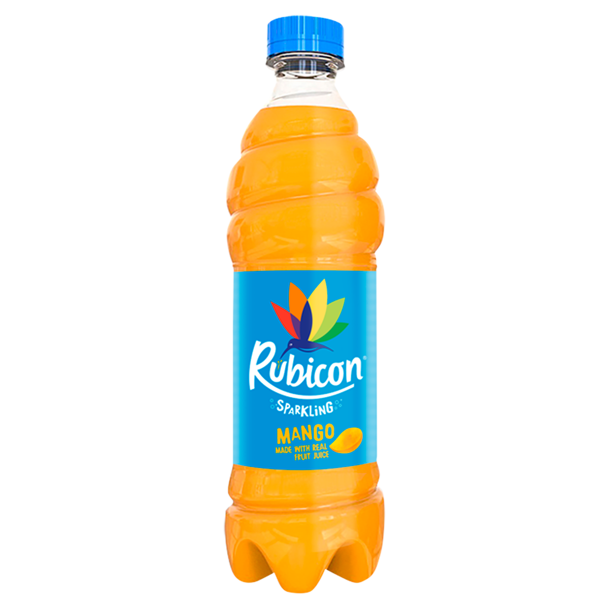 Rubicon Sparkling Mango 500ml