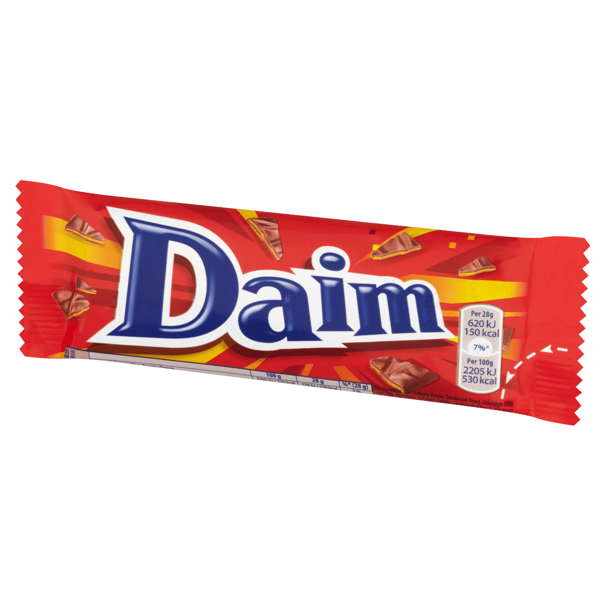 Daim Chocolate Bar 28g