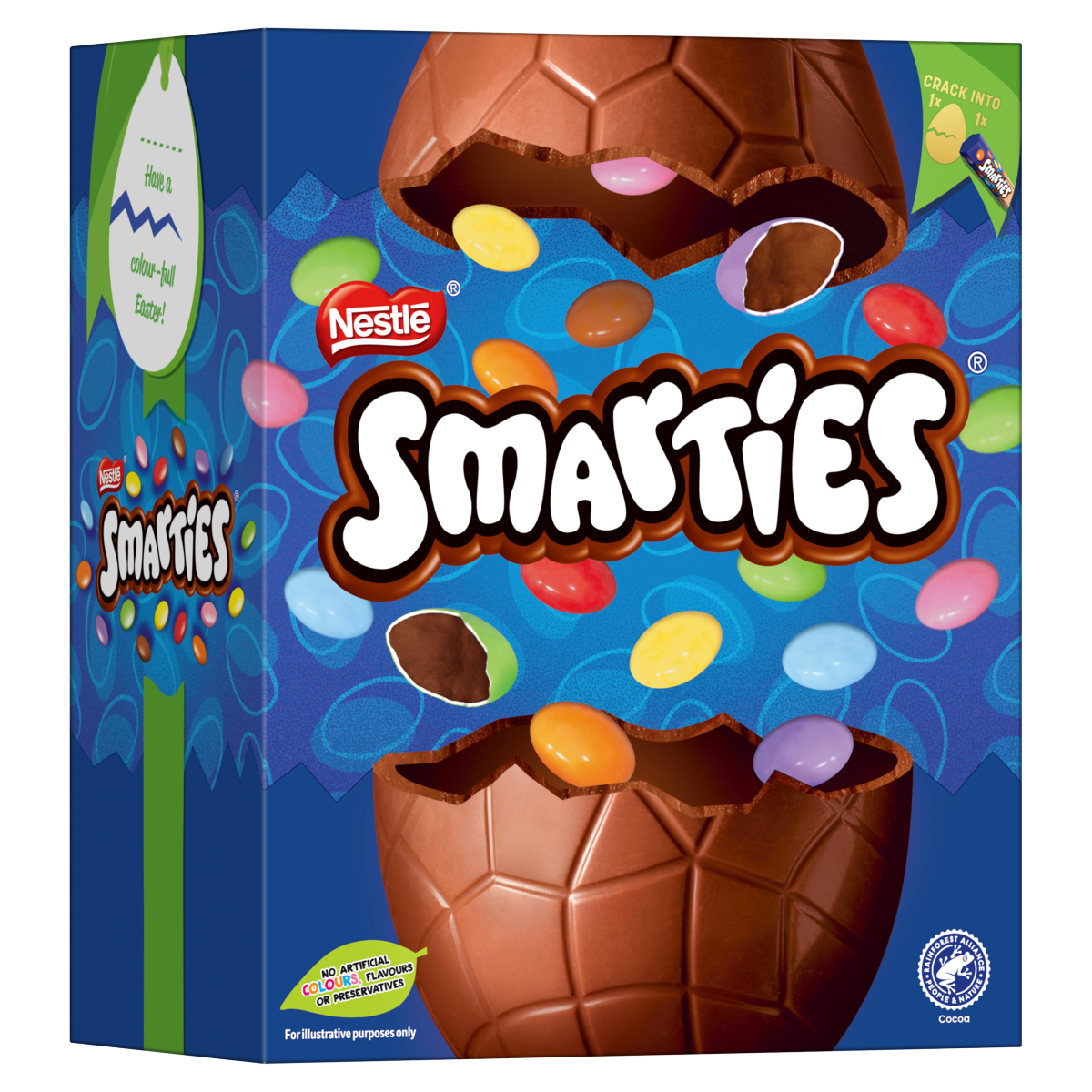 Smarties 188g
