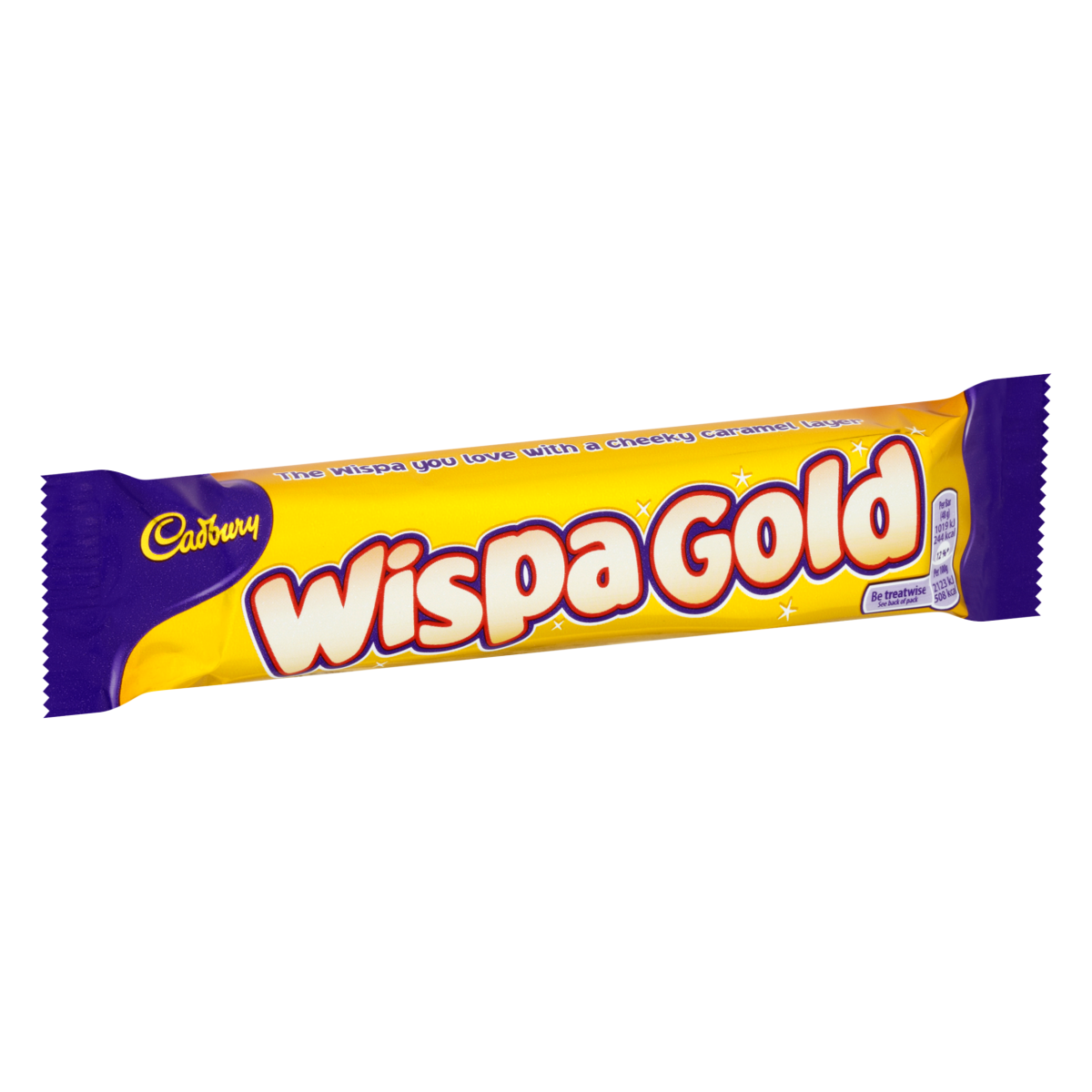 Cadbury Wispa Gold Chocolate 48 Gr