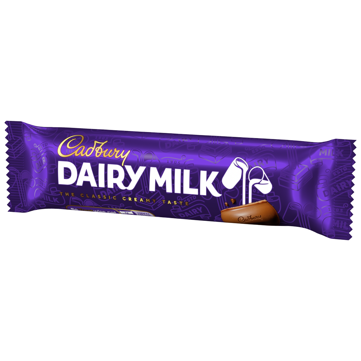 Cadbury Dairy Milk Chocolate Bar 45g