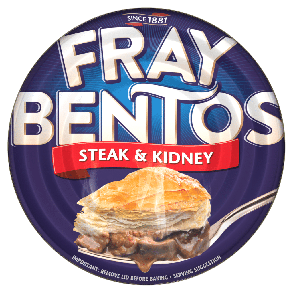 Fray Bentos Steak & Kidney 425g