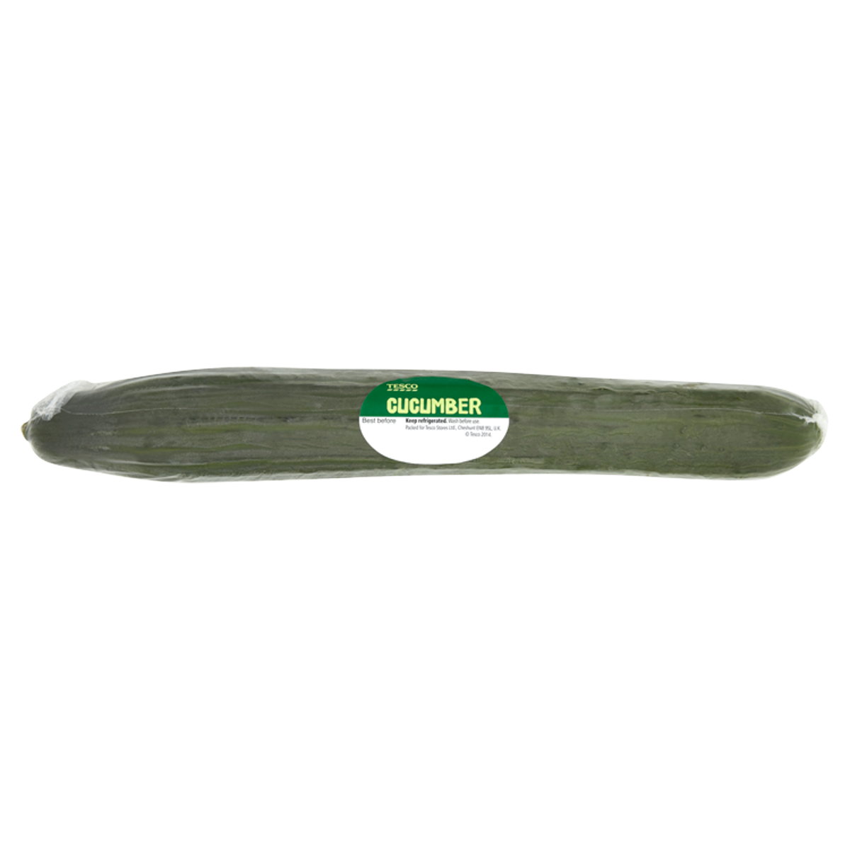 Tesco Cucumber