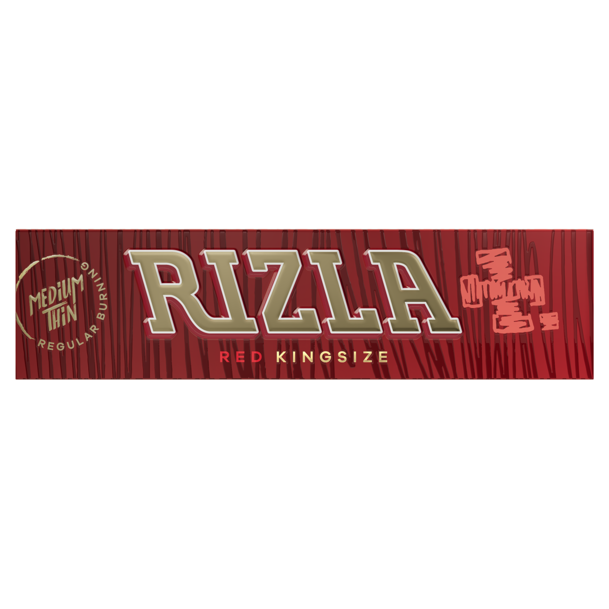 Rizla King Size Red 32s