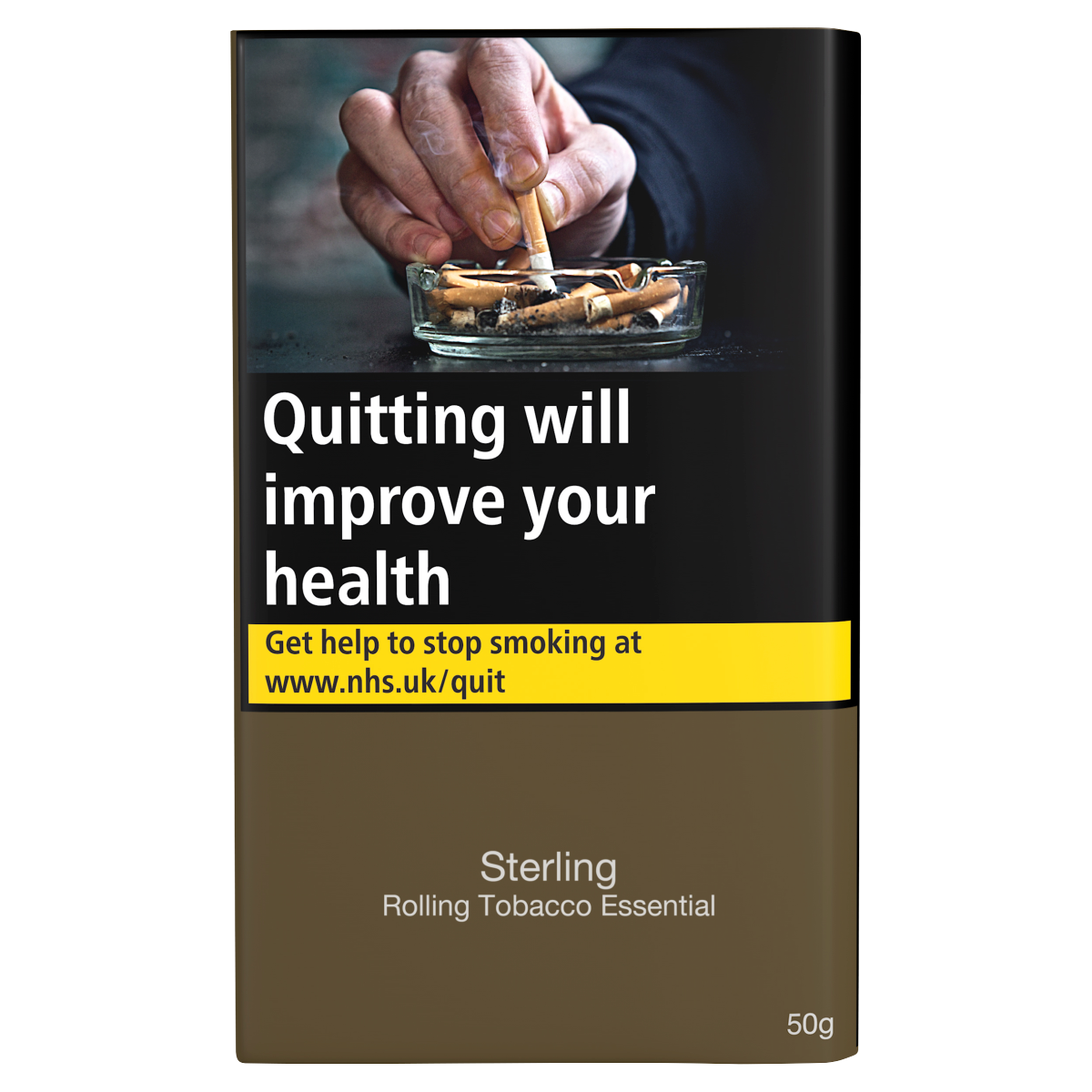 Sterling Rolling Tobacco Essential 50g