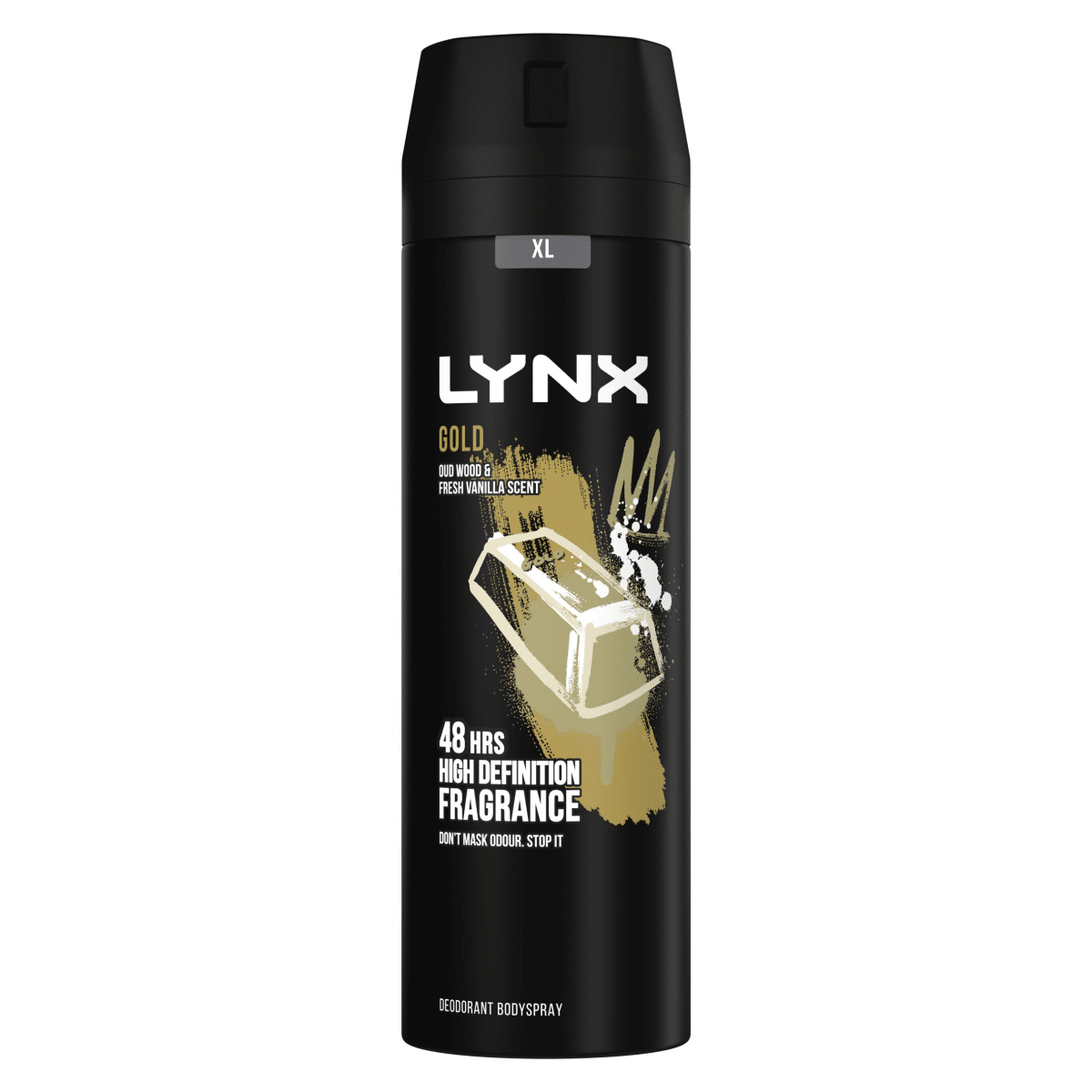 Lynx  Bodyspray Gold 200 ml