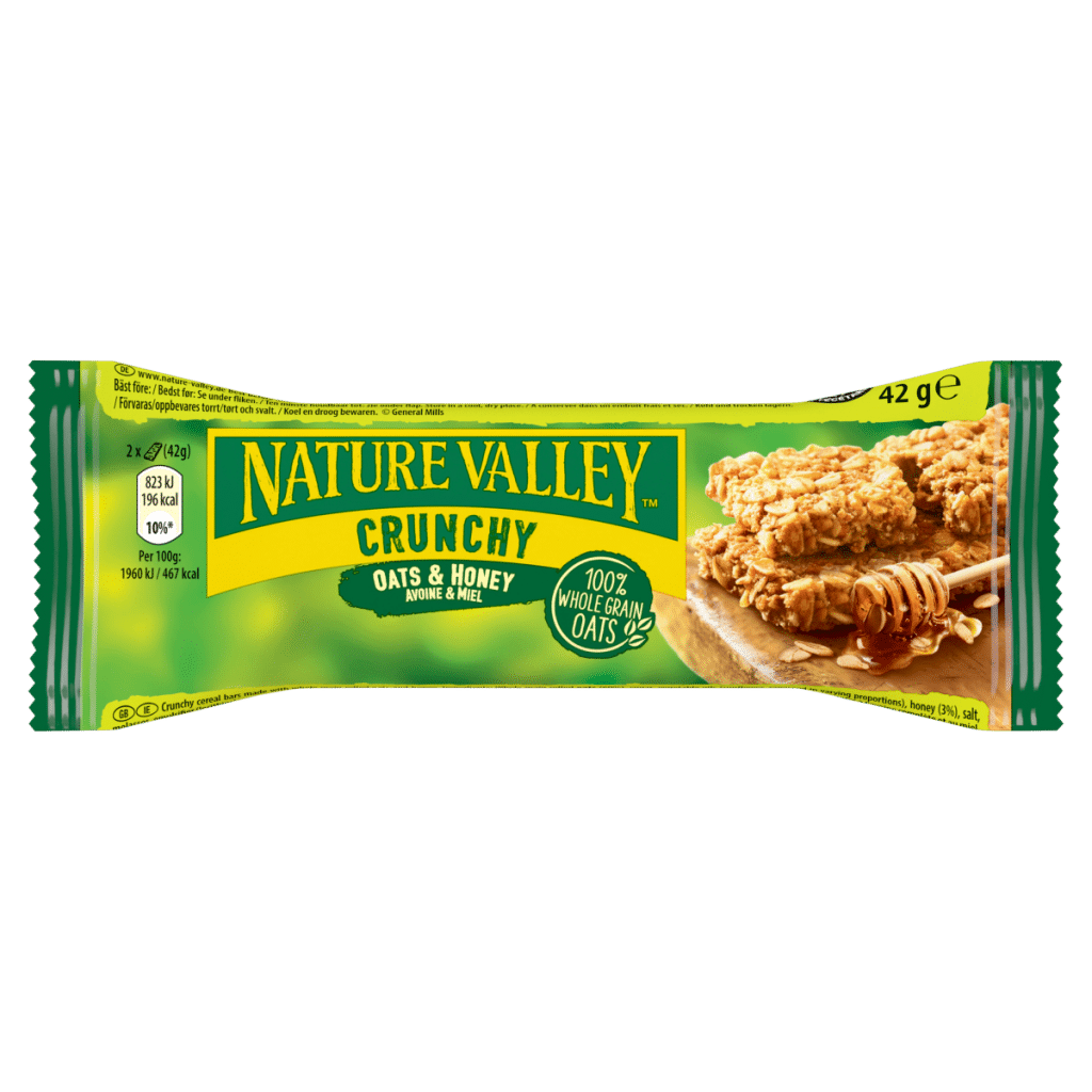 Nature Valley Crunchy Oats & Honey 42g
