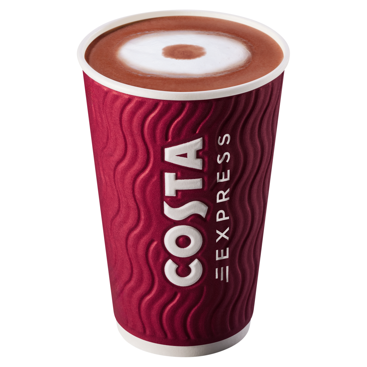 Costa Coffee Regular Hot Chocolate 340ml