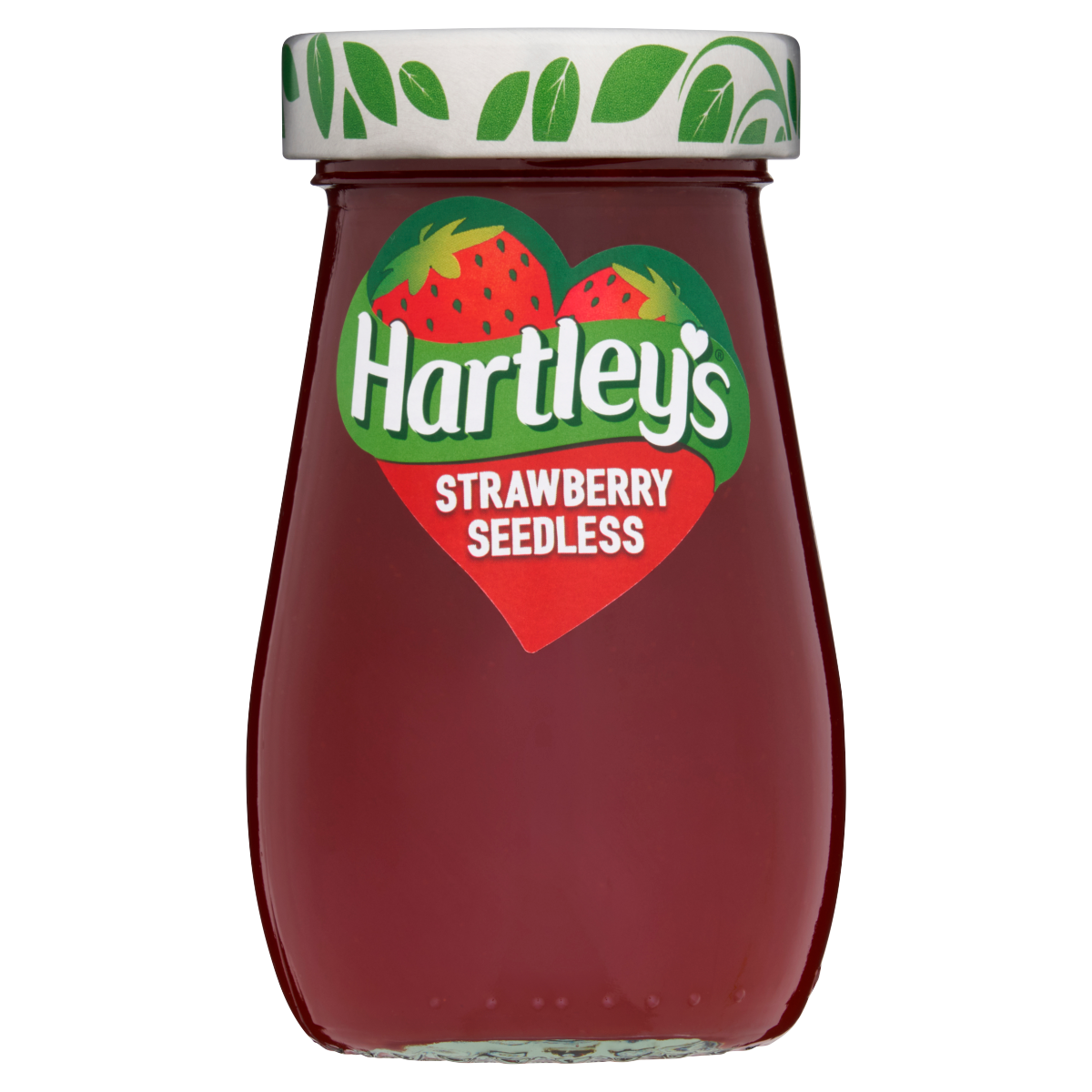 Hartley’s Strawberry Seedless 300g
