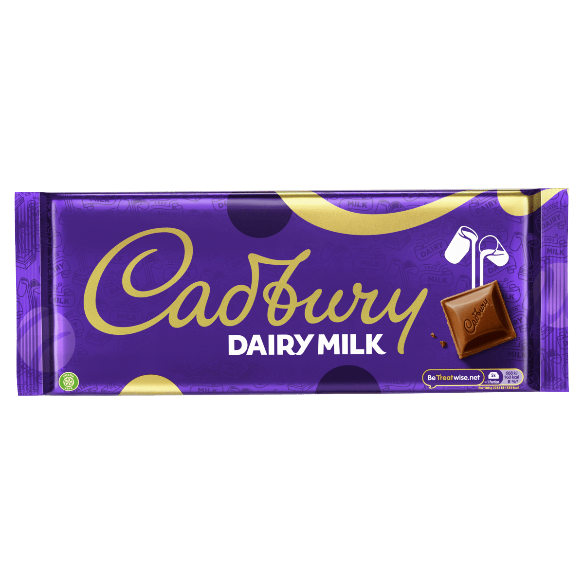 Cadbury Dairy Milk 360g