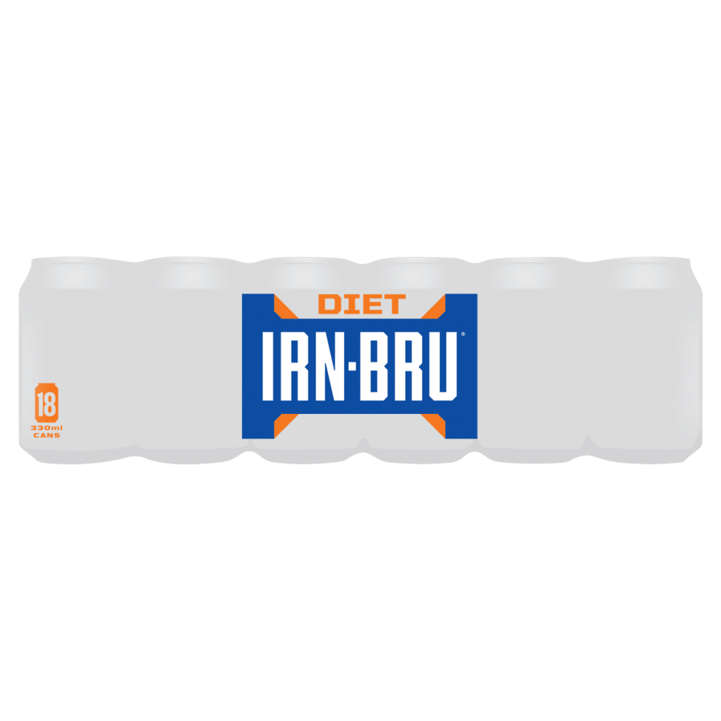 Irn-Bru Diet 18 x 330ml