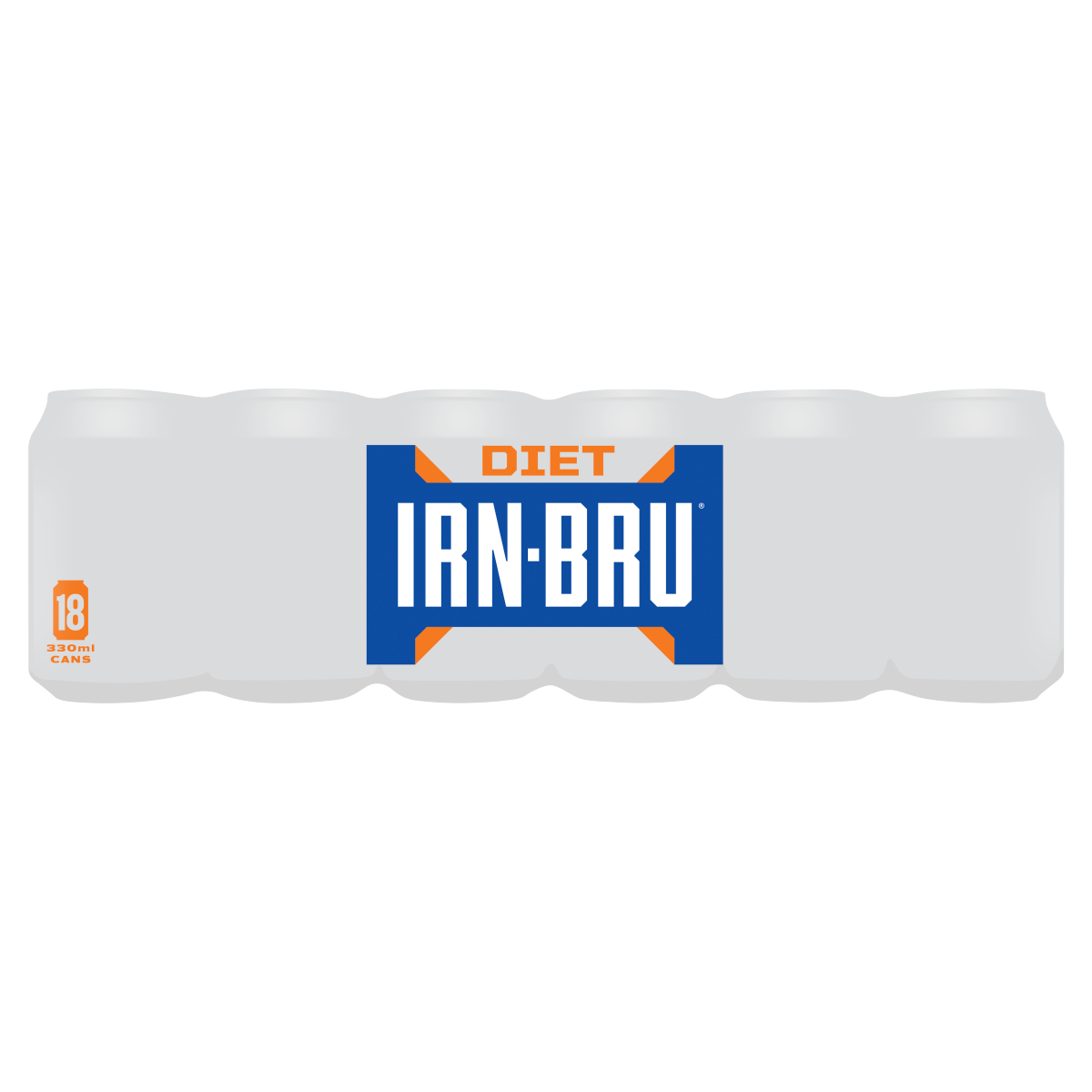 Irn-Bru Diet 18 x 330ml