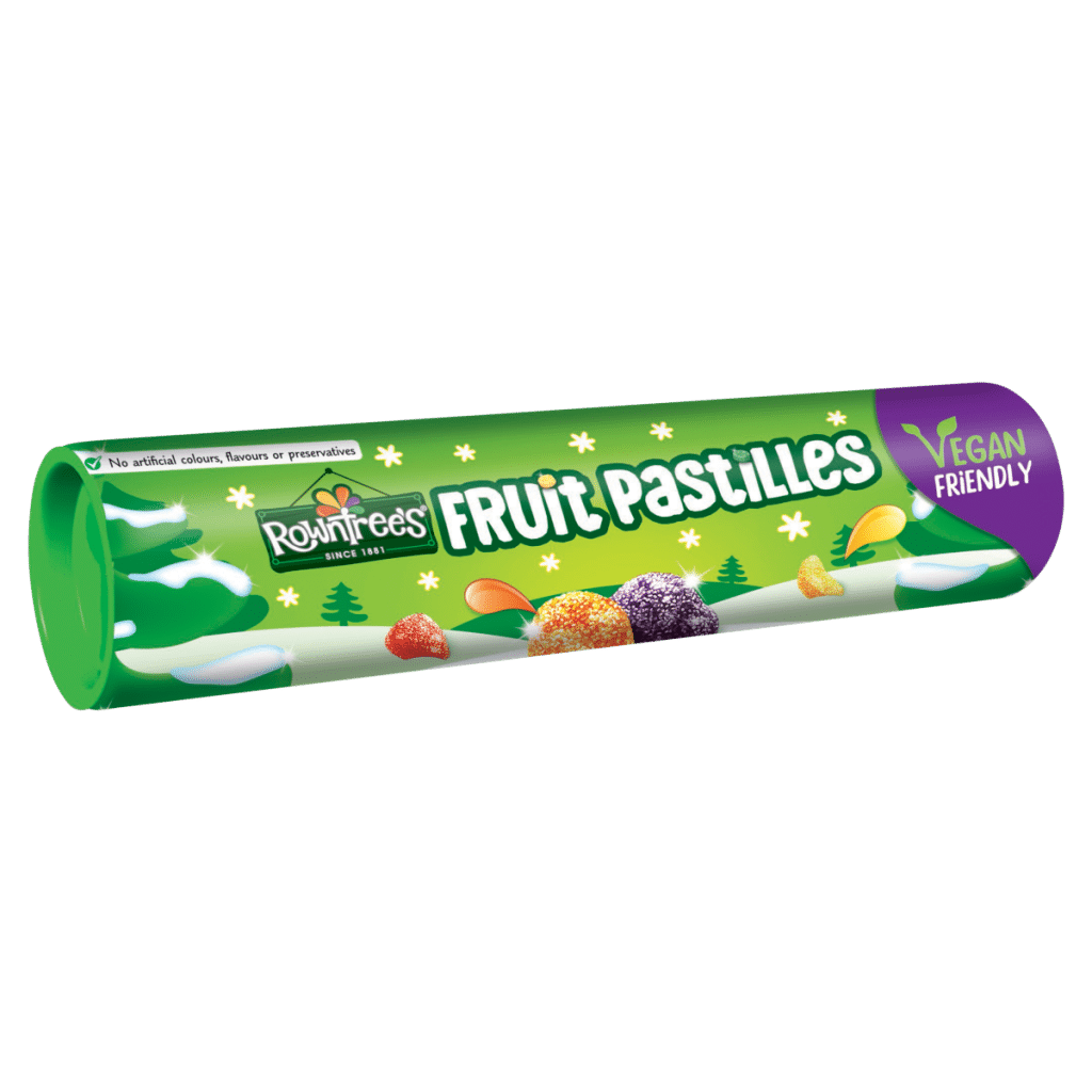 Rowntree’s Fruit Pastilles 115g