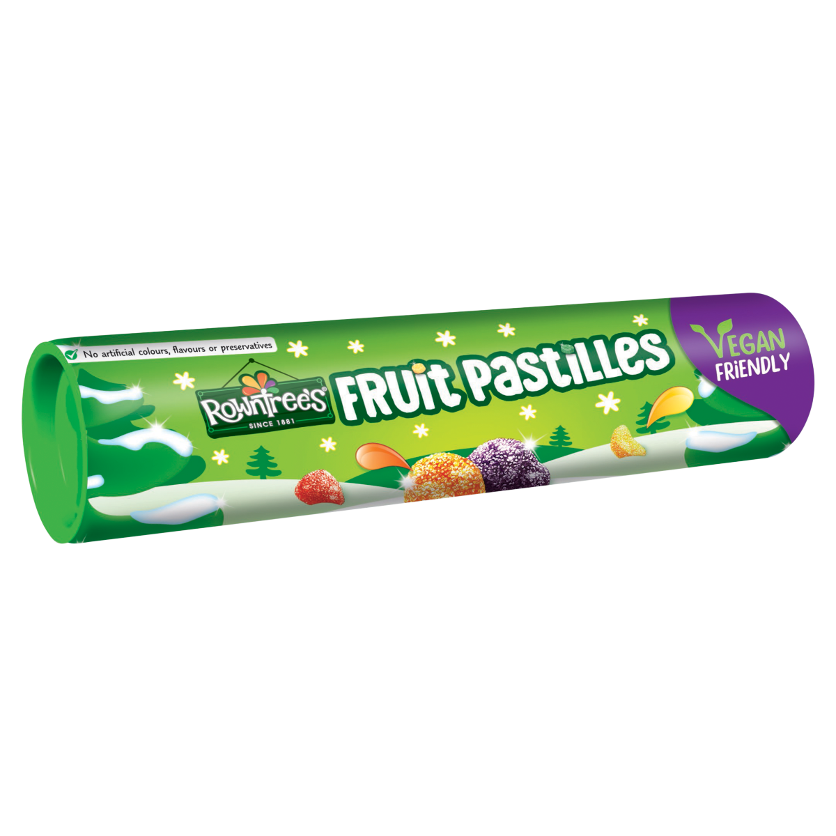 Rowntree’s Fruit Pastilles 115g