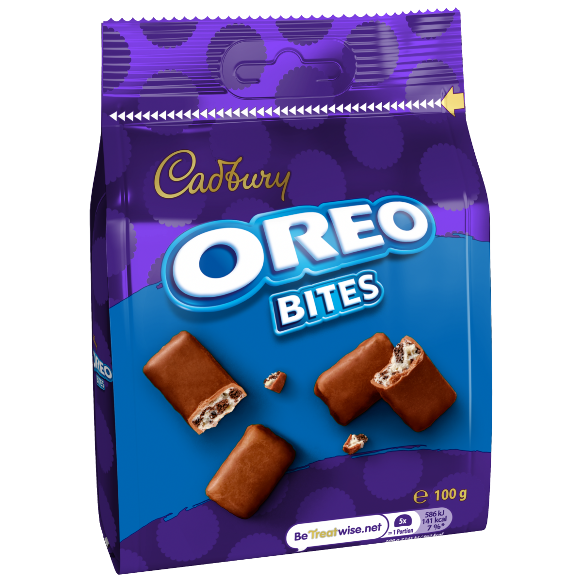 Cadbury Oreo Chocolate 100g