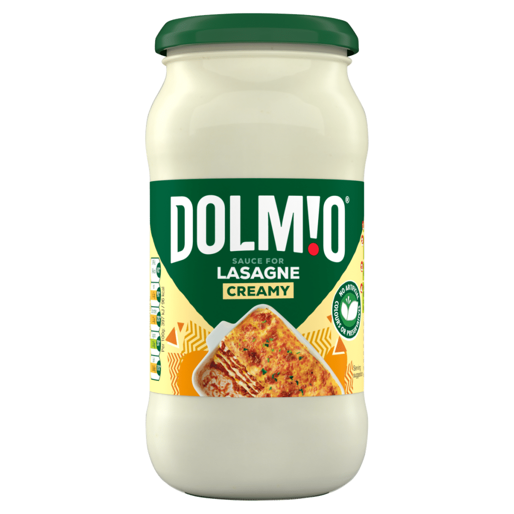 Dolmio Creamy Sauce for Lasagne 440g