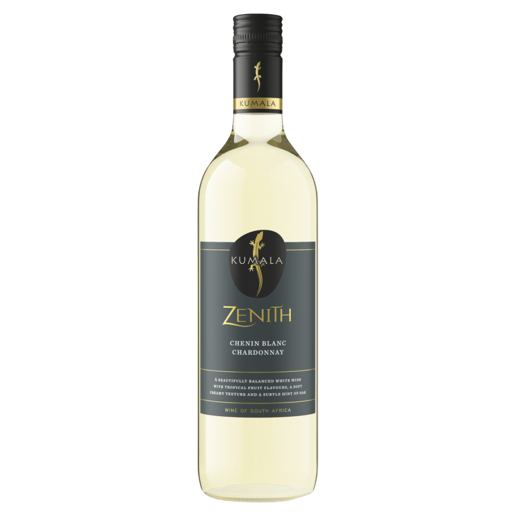 Kumala Zenith Chenin Blanc Chardonnay 750ml