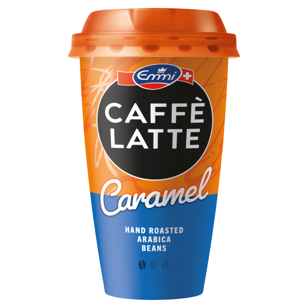 Emmi Caramel Caffè Latte 370ml