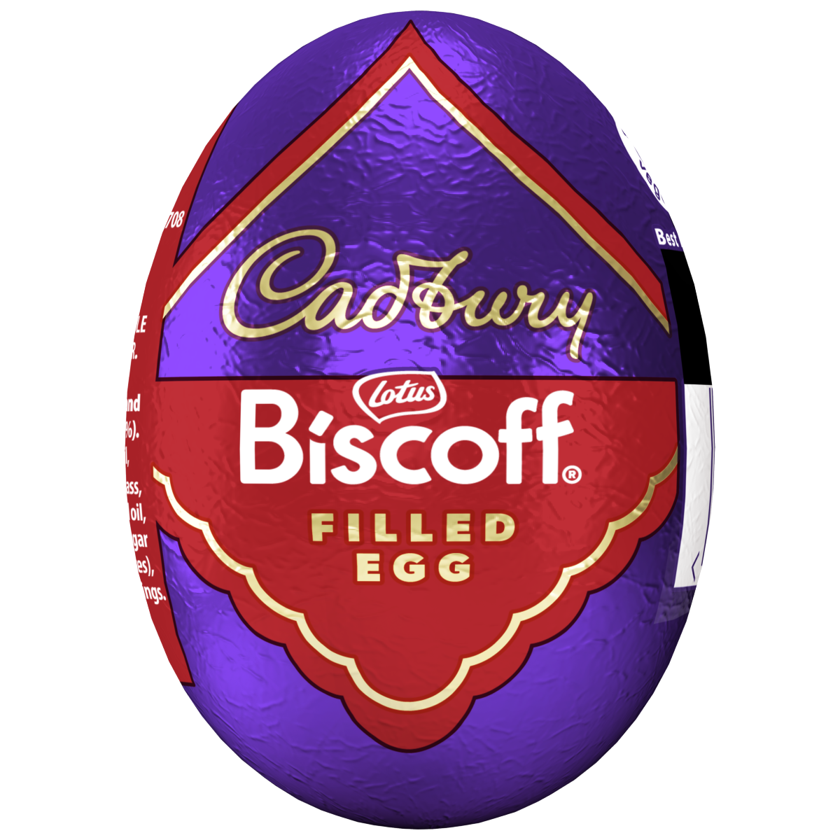 Cadbury Biscoff Egg Single 32 g