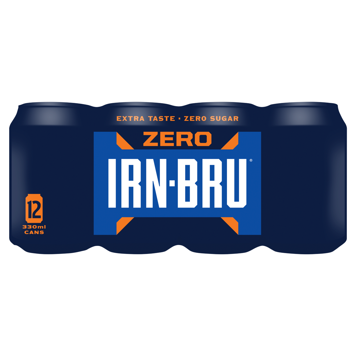 Irn-Bru Zero 12 x 330ml