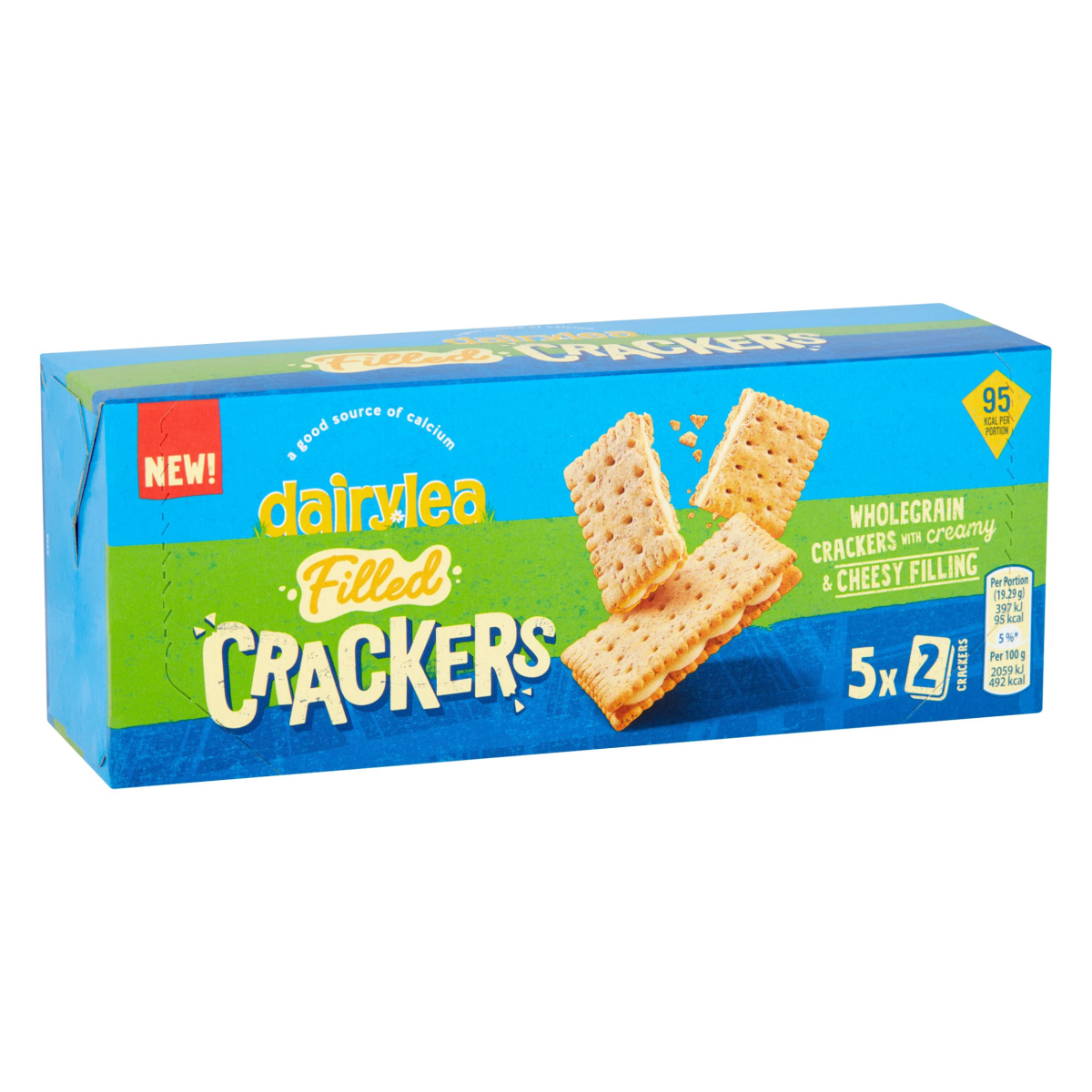 Dairylea Convenience Meals 96.4 Gr