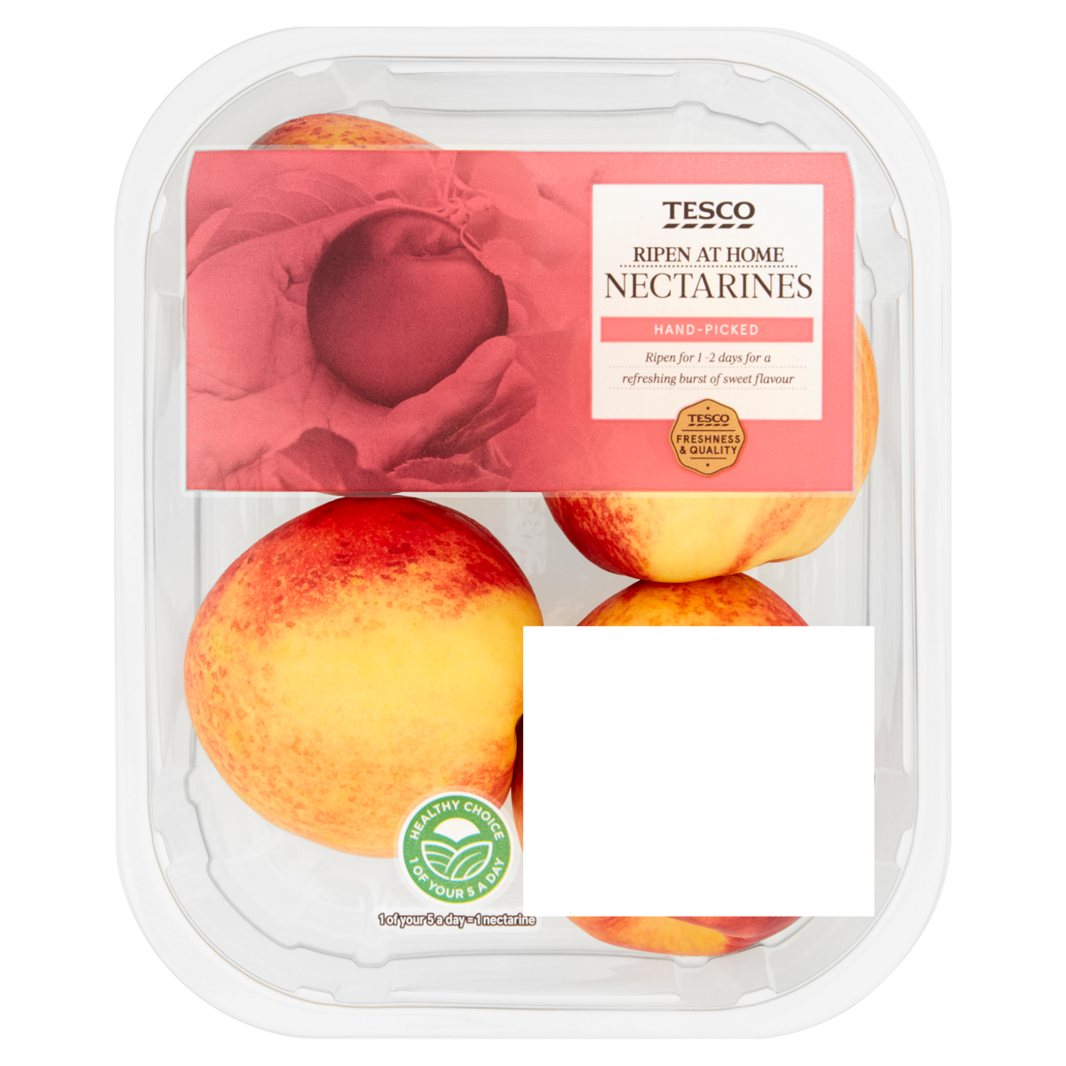 Tesco Ripen at Home Nectarines