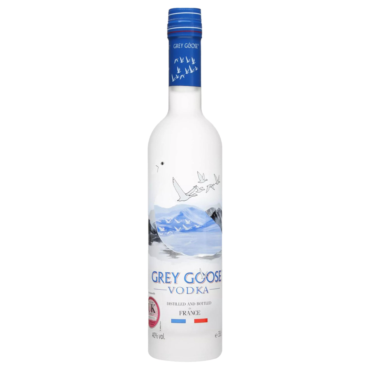 GREY GOOSE Premium French Vodka, 35cl