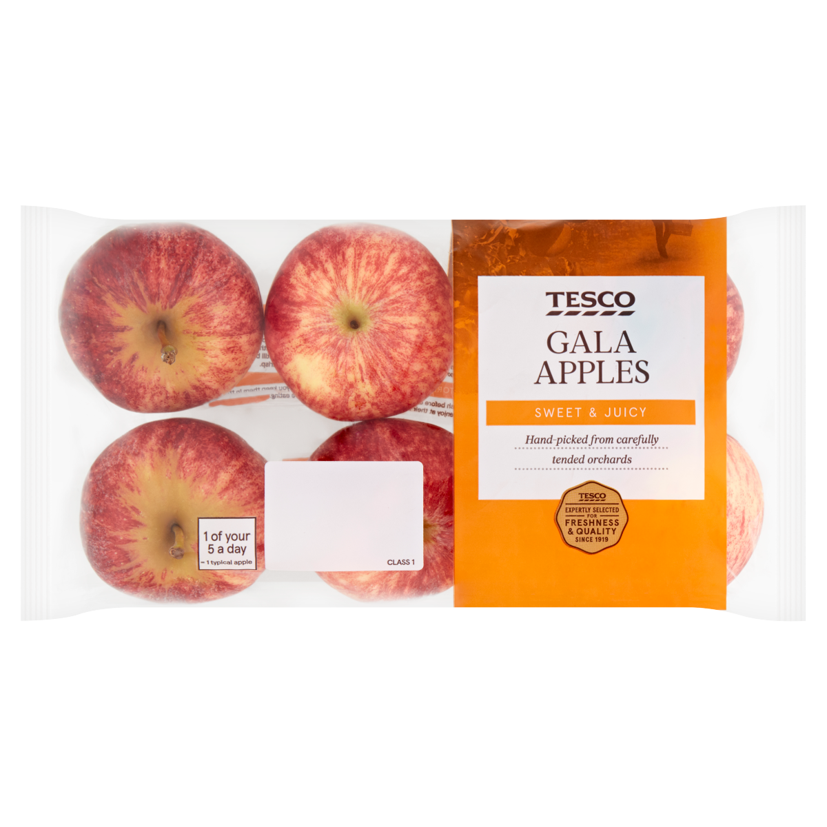 Tesco Gala Apples
