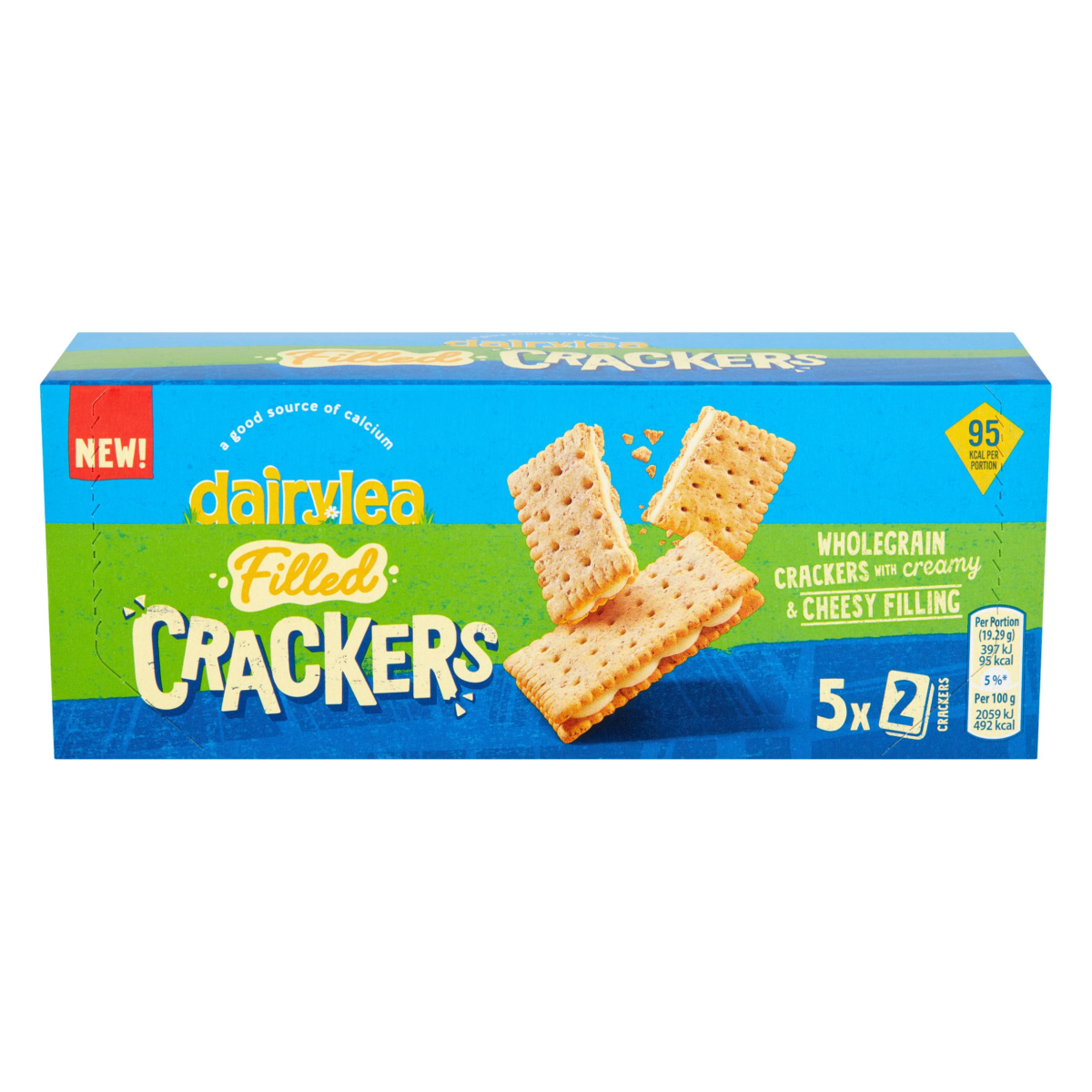 Dairylea Convenience Meals 96.4 Gr