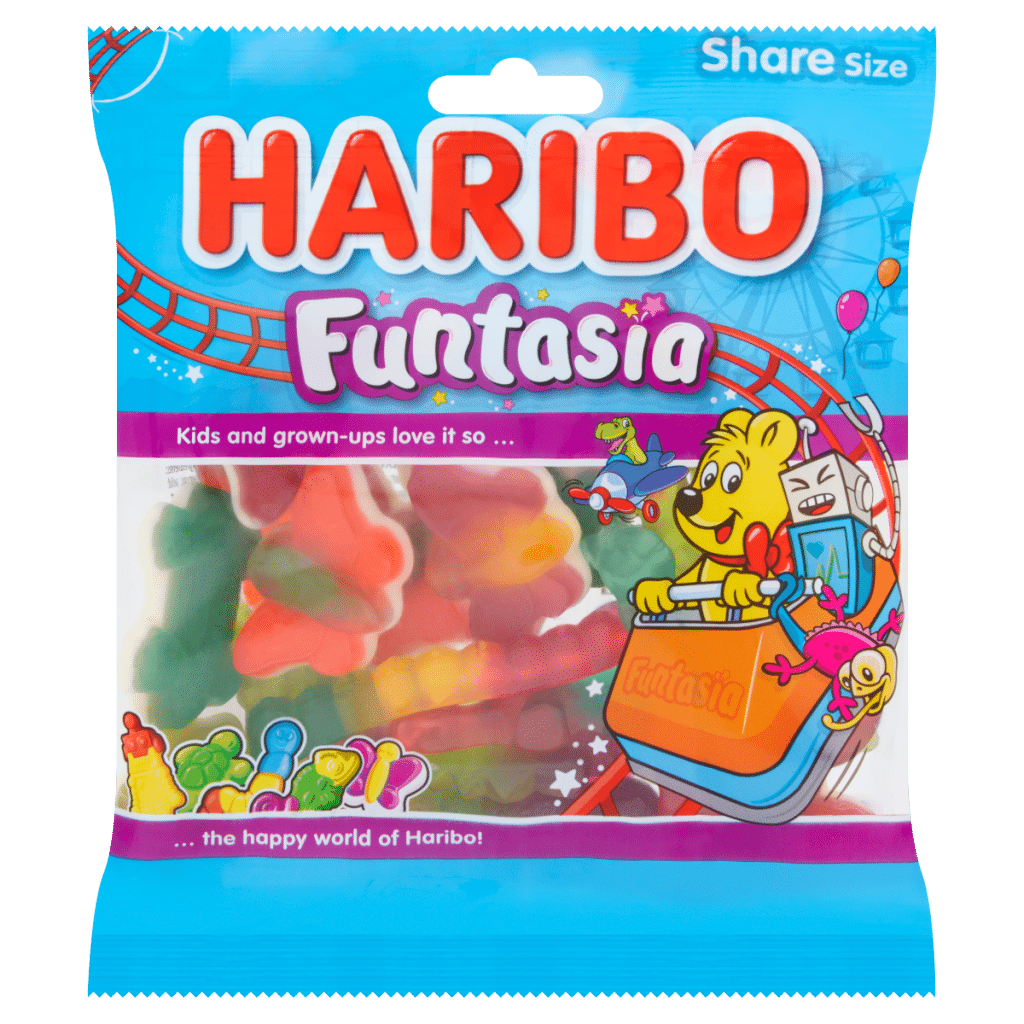Haribo Funtasia 150g