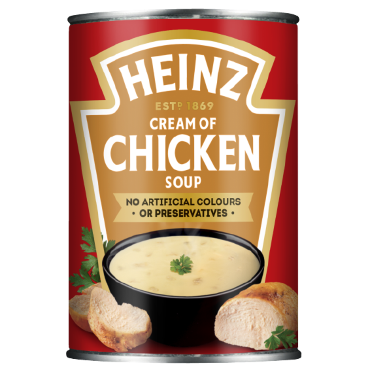 Heinz Cream of Chicken Soup 400g