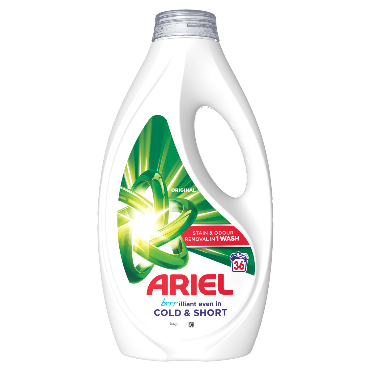 Ariel Washing Liquid, 36 Washes, Original