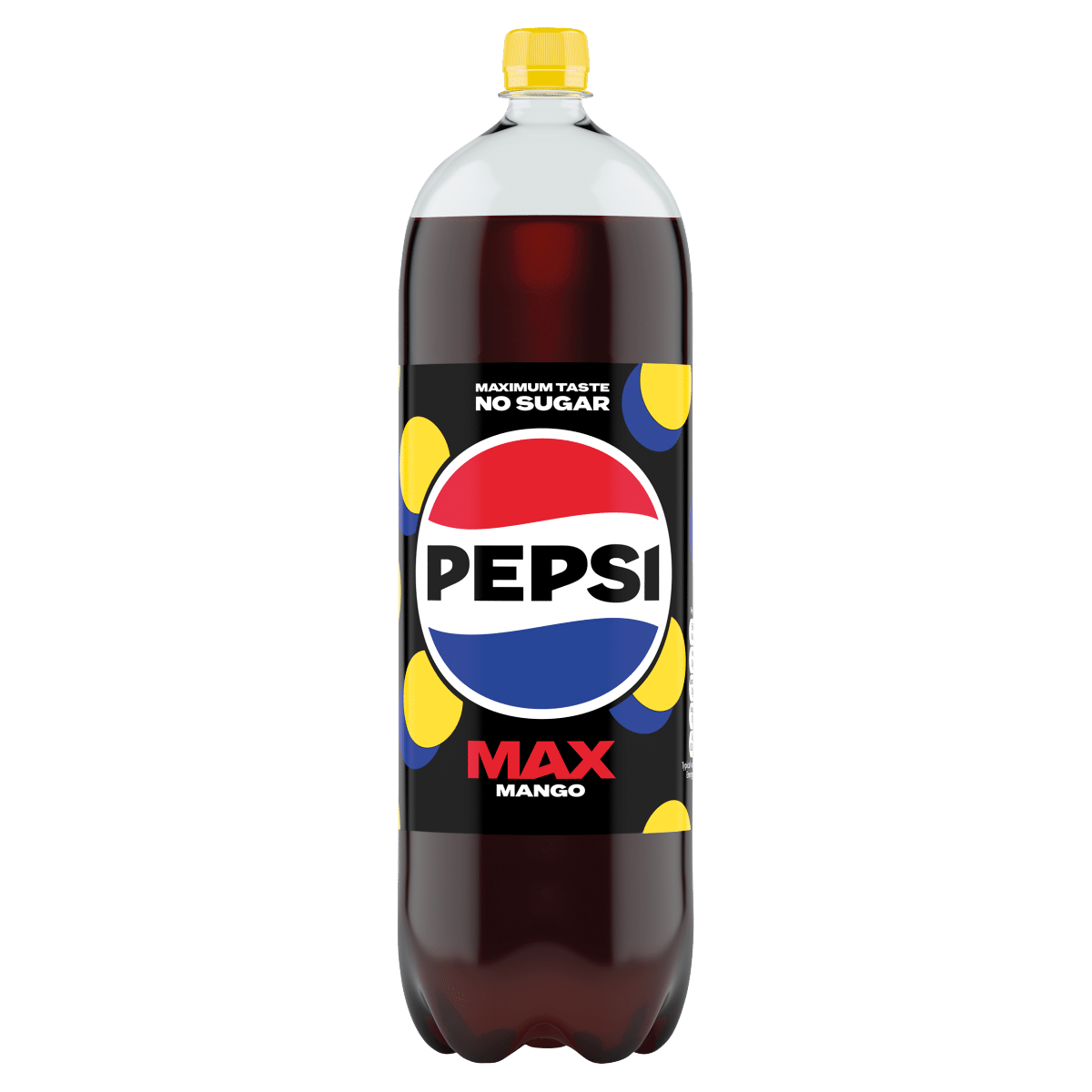Pepsi Max Mango 2 Litres
