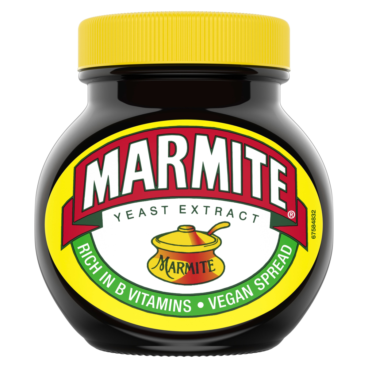 Marmite Classic Yeast Extract Spread 250 g