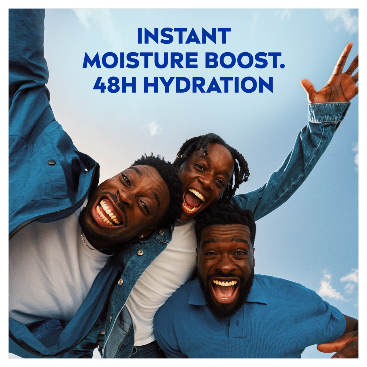 NIVEA  Soft Moisturiser Face Body & Hands 75ML