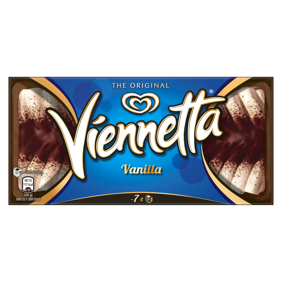 Viennetta  Ice Cream Vanilla 650 ml