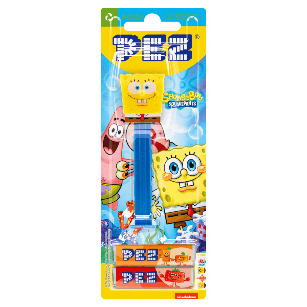 Pez Candy Strawberry 2 x 8.5g (17g)