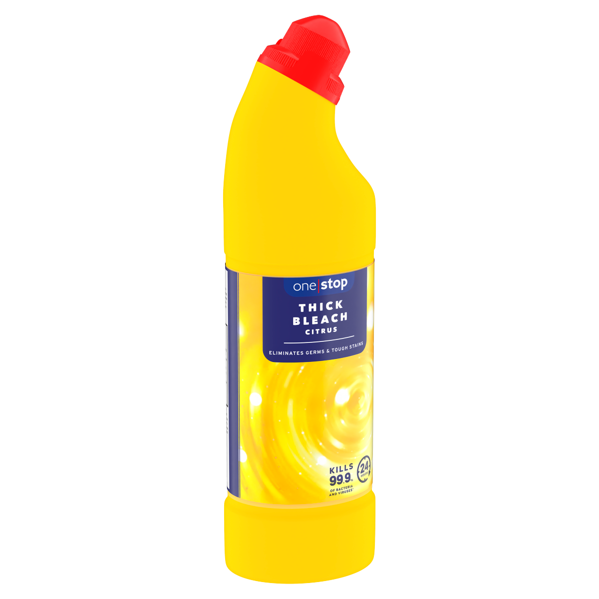 One Stop Thick Bleach Citrus 750ml