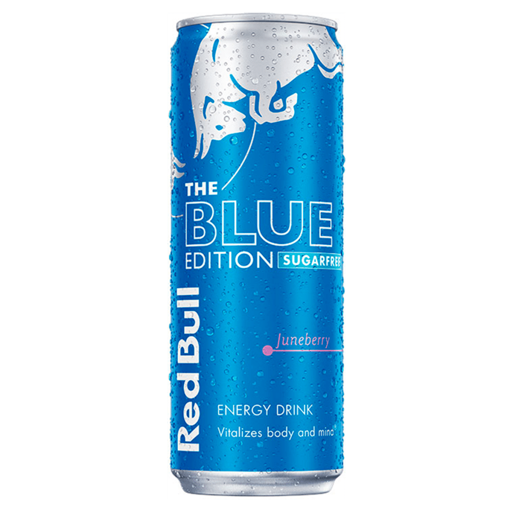 Red Bull The Summer Edition Sugarfree Juneberry Energy Drink 355ml