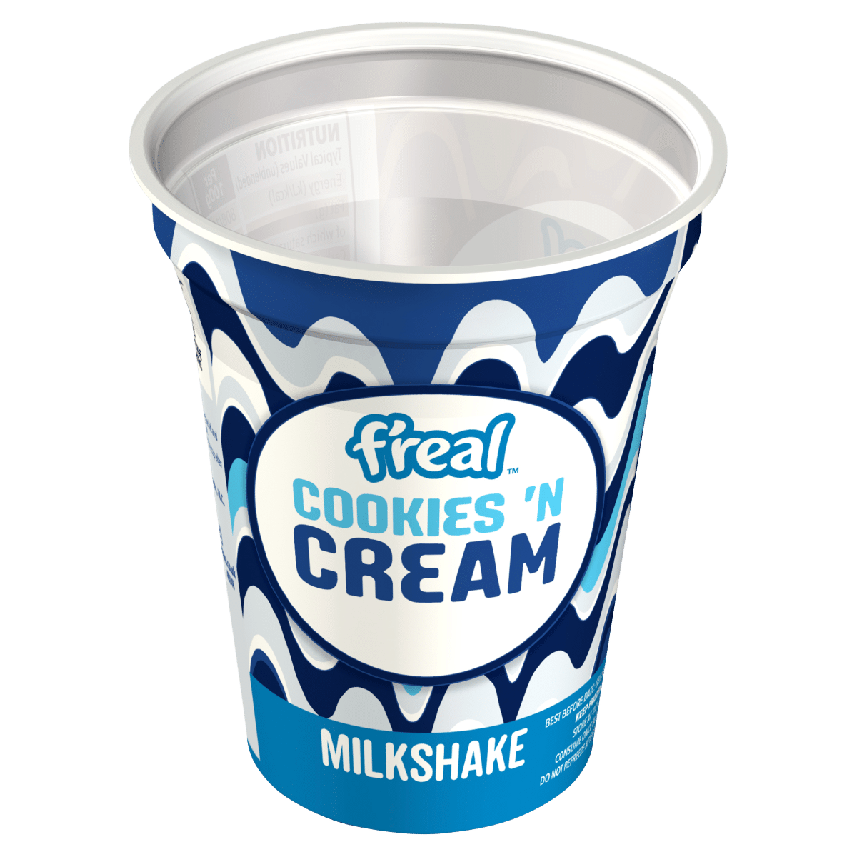 F’real Cookies ‘N Cream Milkshake 240g