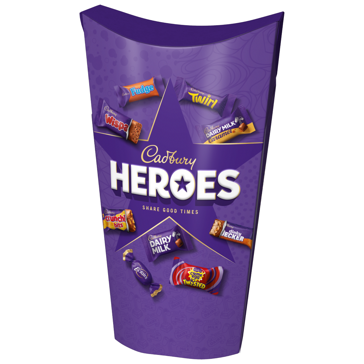 Cadbury Heroes Chocolate Assortment Gifting Box 290 g
