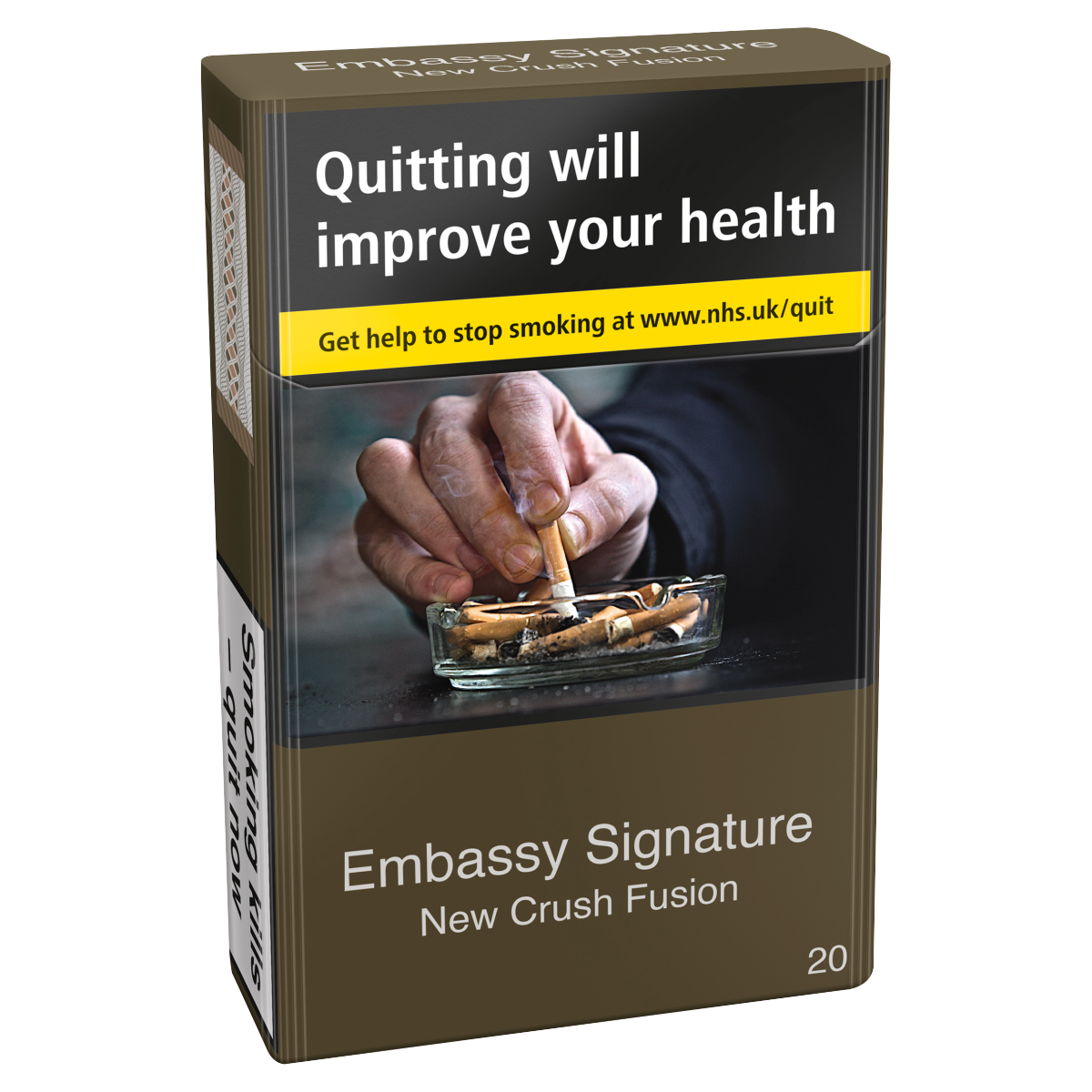 Embassy Signature New Crush Fusion 20