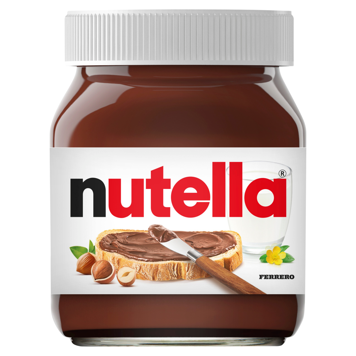 Nutella Hazelnut Spread with Cocoa 350g