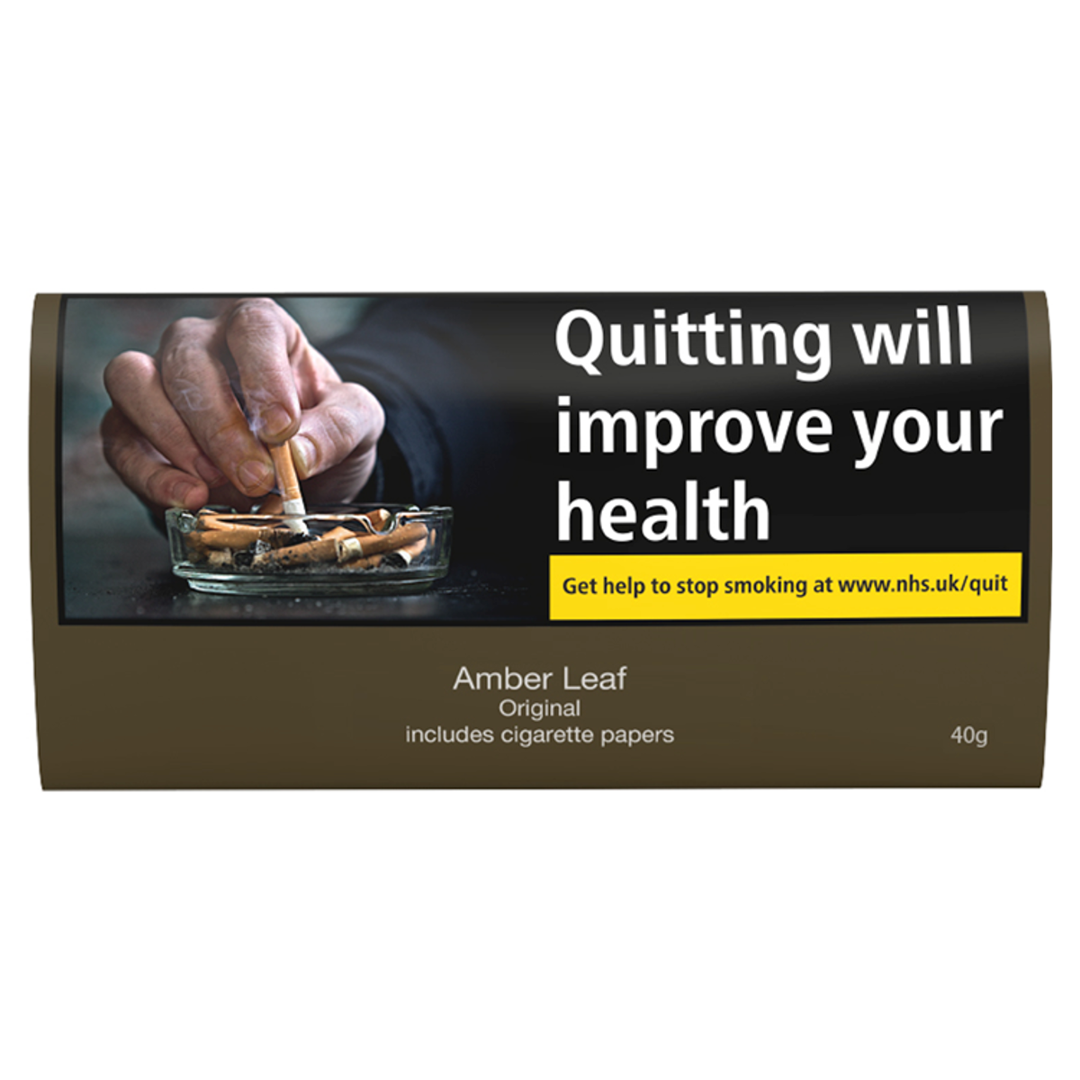 Amber Leaf Original 40g