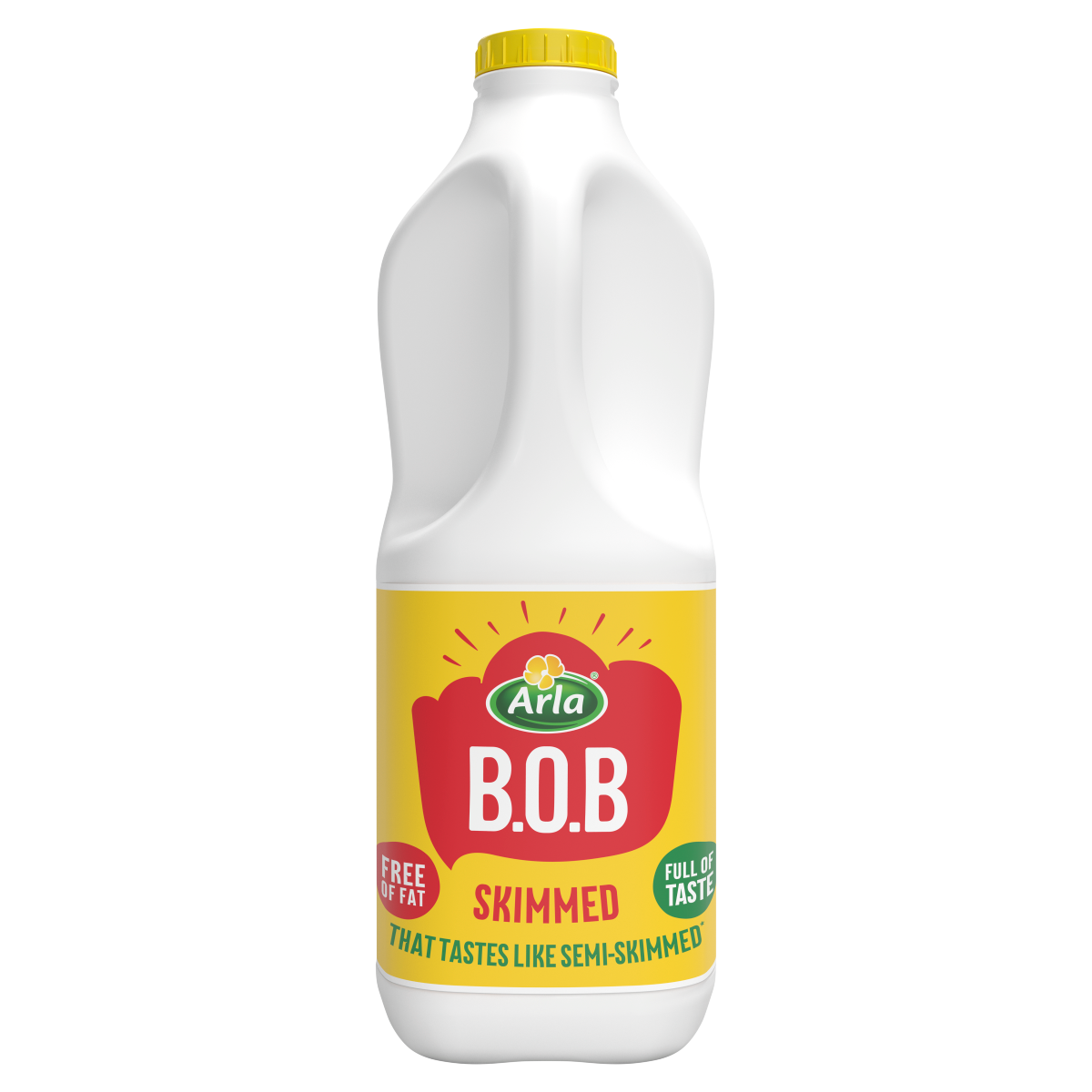Arla BOB Skimmed 2L