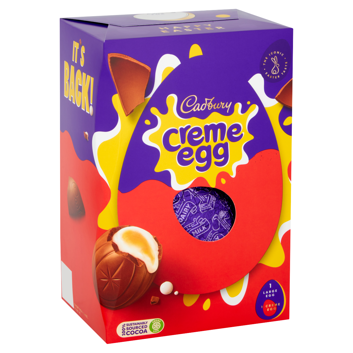 Cadbury Creme Egg 195g